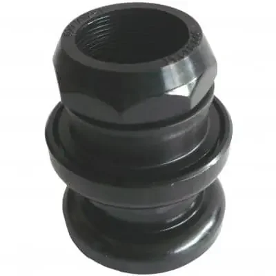 Ergotec X-Act S101GK Steuersatz Schwarz