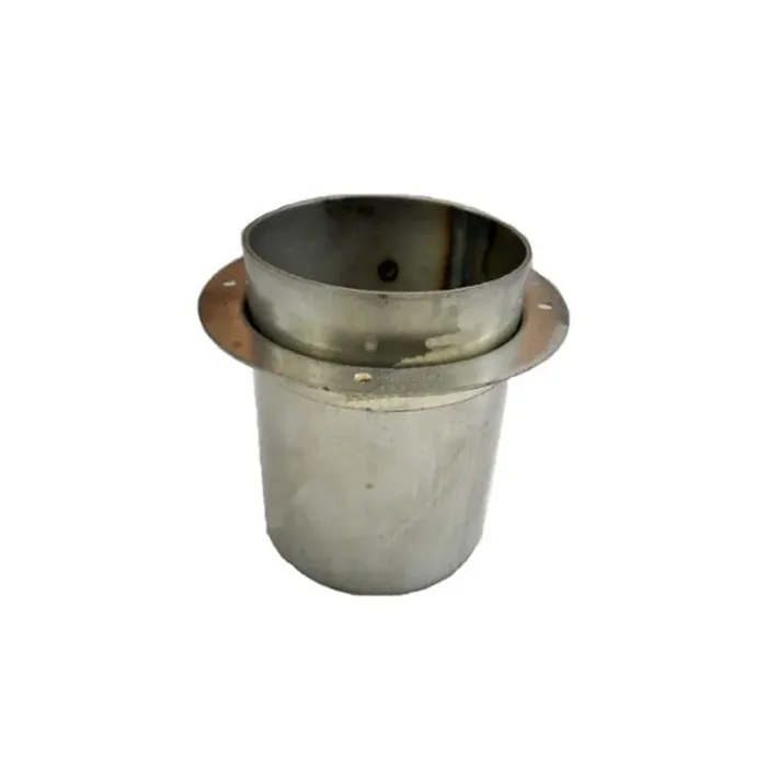 Ersatzteil Austrittsrohr D70 L=90