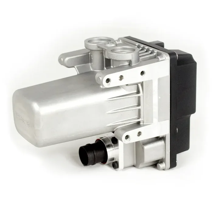 eThermo Top Eco 20 P inkl. Einbaukit Ford Transit V363 Fahrgestell 2.2 TDCi RWD