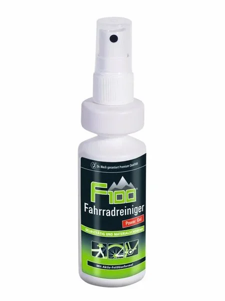 F100 Fahrradreiniger100 ml