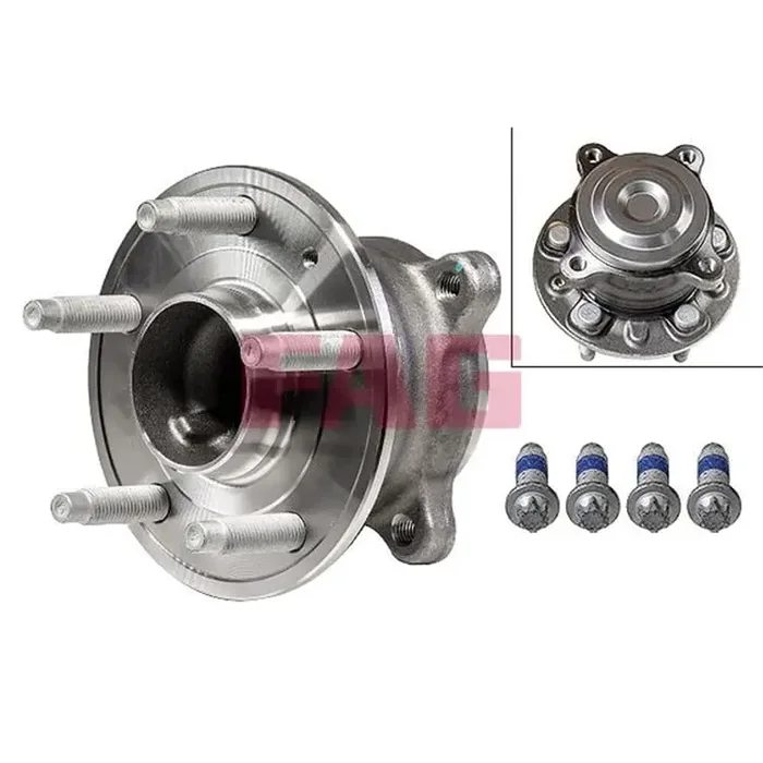 FAG Radlager hinten Opel Ampera-E Astra