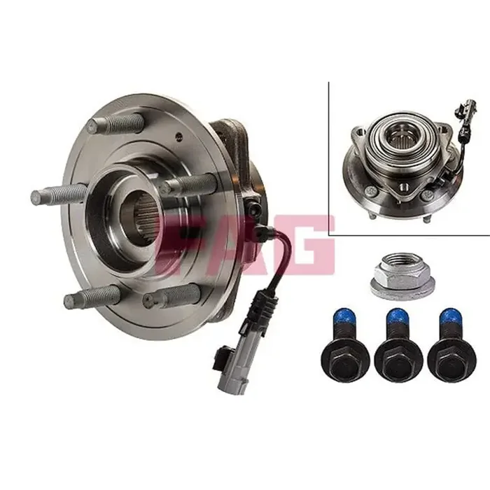 FAG Radlager vorne Chevrolet Captiva Opel Antara