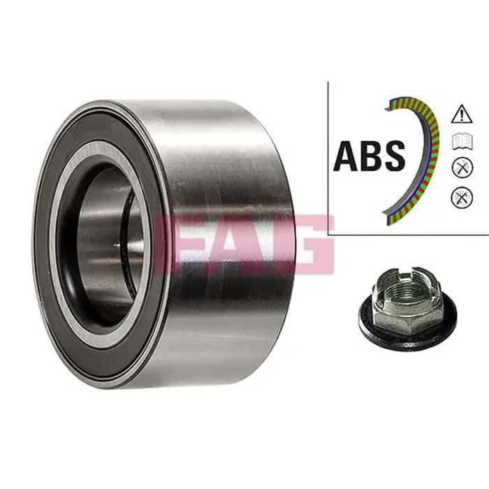 FAG Radlager vorne Ford Mondeo 3 Jaguar X Type