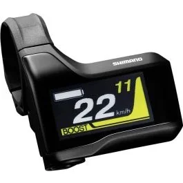 Fahrradcomputer für Shimano Steps SC-E8000 – mit Halterung