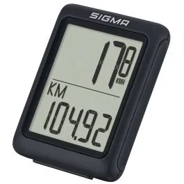 Fahrradcomputer Sigma BC 5.0 WR