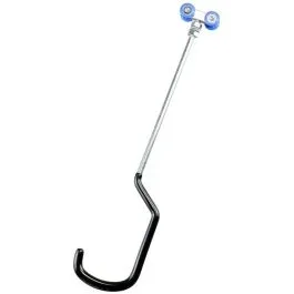 Fahrradhaken IceToolz 240P679 mit Rollen