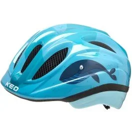 Fahrradhelm KED Meggy III Trend M (52-58 cm) – Whale Glossy