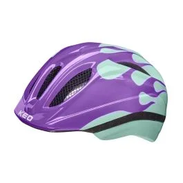 Fahrradhelm Meggy II Trend S/M (49-55cm) – flame lilac mint