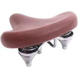Fahrradsattel für 20-22″ Transportfahrrad – Braun