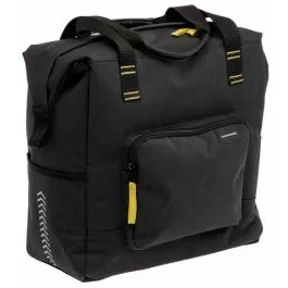 Fahrradshopper New Looxs Tulum Camella 26 Liter 36 x 22 x 36 cm – schwarz