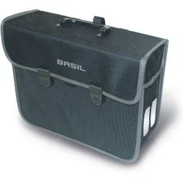 Fahrradtasche Basil Malaga 13 Liter 32x13x29 – Schwarz