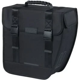 Fahrradtasche Basil Tour Single Right 14 Liter 34 x 14 x 34 cm – Schwarz