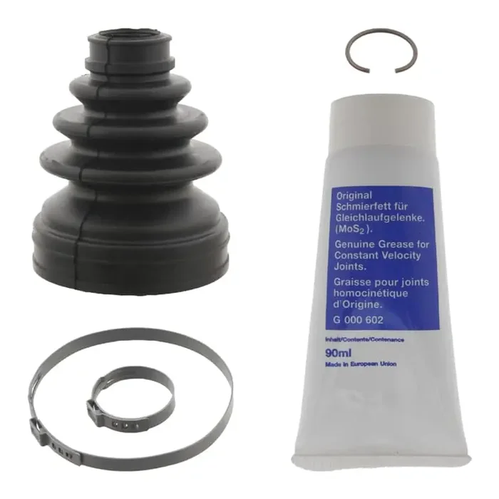 Febi Achsmanschette innen 43646 Opel Combo Corsa C Meriva Tigra