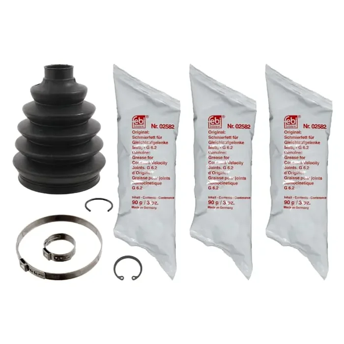 Febi Achsmanschetten Satz außen BMW X3 E83 Opel Vectra C