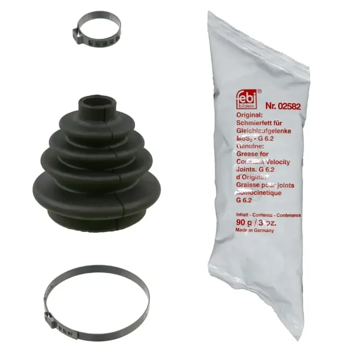 Febi Achsmanschetten Satz außen Fiat Cinquecento Panda Tempra