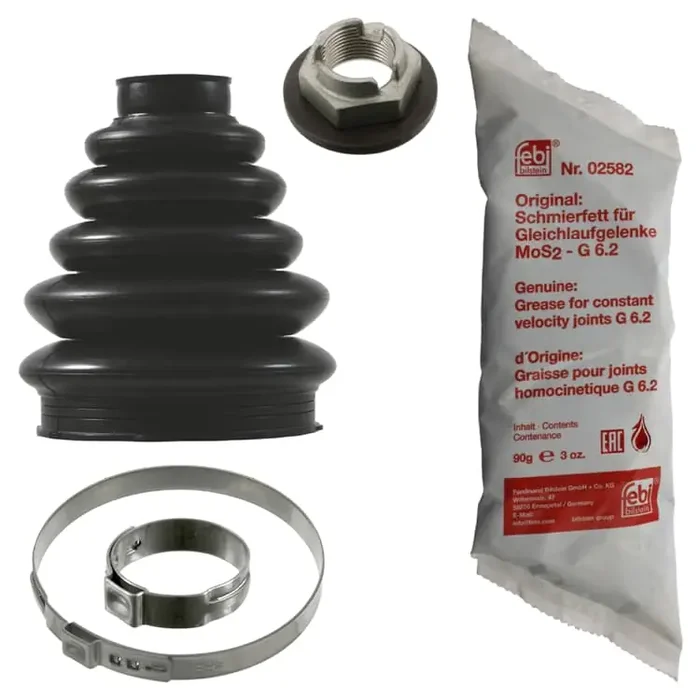 Febi Achsmanschetten Satz außen Ford Focus Mondeo