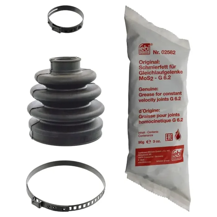 Febi Achsmanschetten Satz außen Nissan Micra II K11 1.0 16V