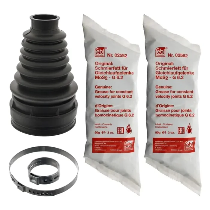 Febi Achsmanschetten Satz innen Mercedes A-Klasse B-Klasse S-Klasse