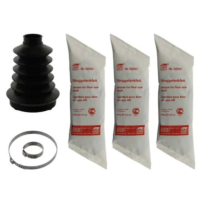 Febi Achsmanschetten Satz innen Mercedes B-Klasse M-Klasse