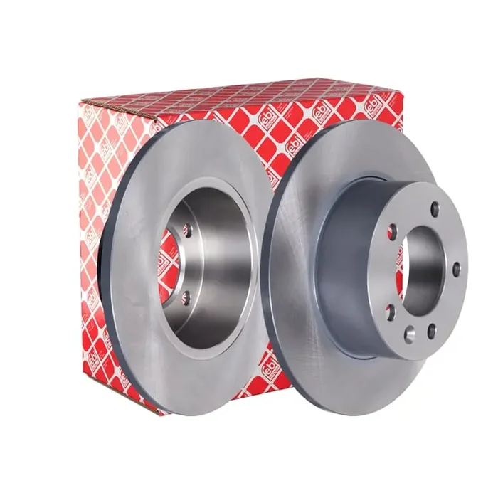 Febi Bremsscheibe hinten Nissan Nv400 Opel Movano Renault Master