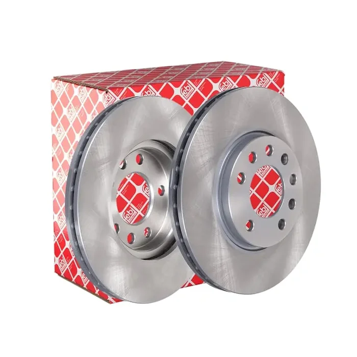 Febi Bremsscheibe vorne 17211 Opel Astra Corsa Meriva Zafira