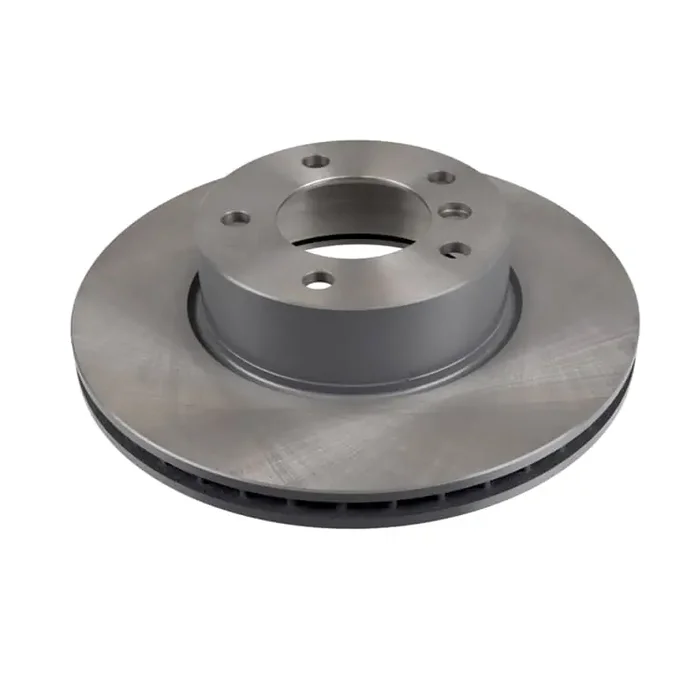 Febi Bremsscheibe vorne 24468 BMW 1er 3er Z4