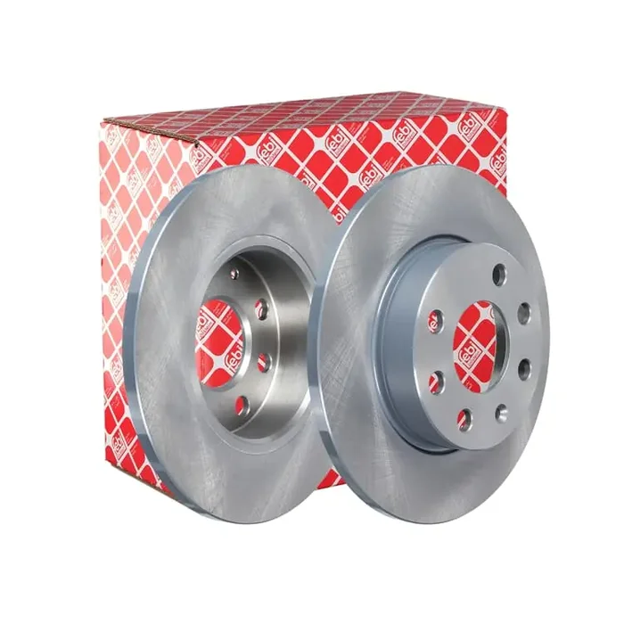 Febi Bremsscheibe vorne Opel Corsa C