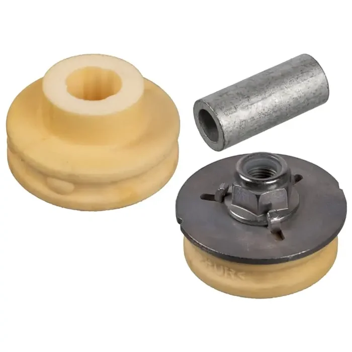 Febi Federbeinstützlager hinten BMW 1er 3er