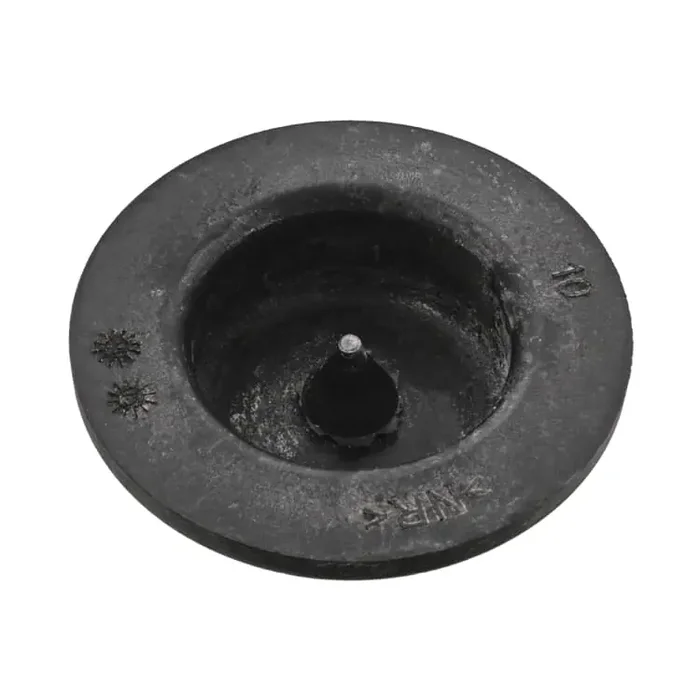 Febi Federunterlage hinten Citroen Opel Peugeot