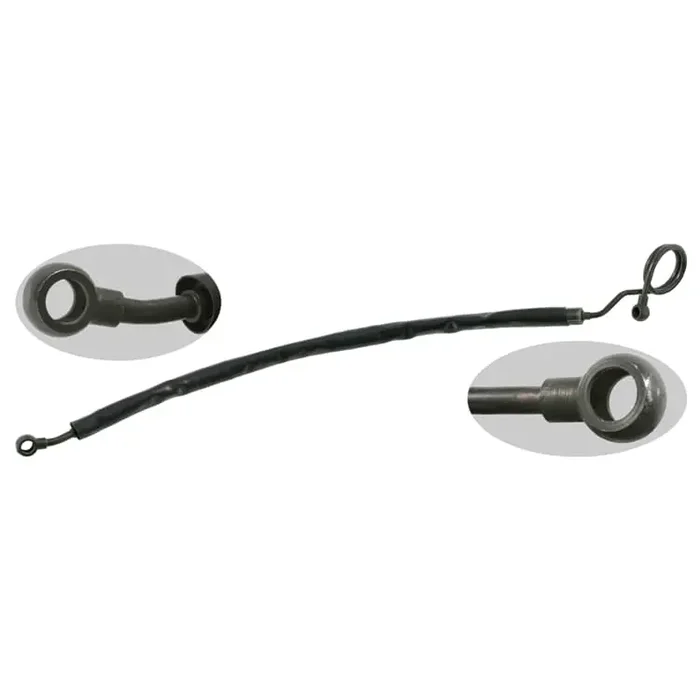 Febi Hydraulikschlauch Lenkung für Audi A4 A6 + Avant VW Passat + Variant