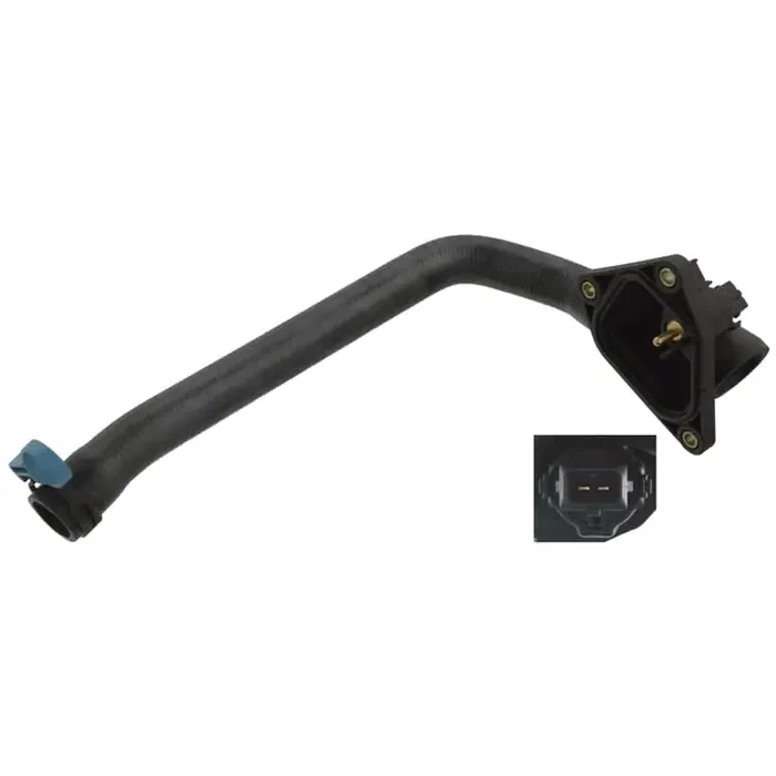 Febi Kühlerschlauch von Motor zu Thermostat BMW 1er 3er