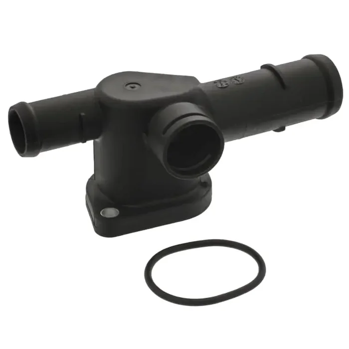 Febi Kühlmittelflansch Audi Seat Skoda VW