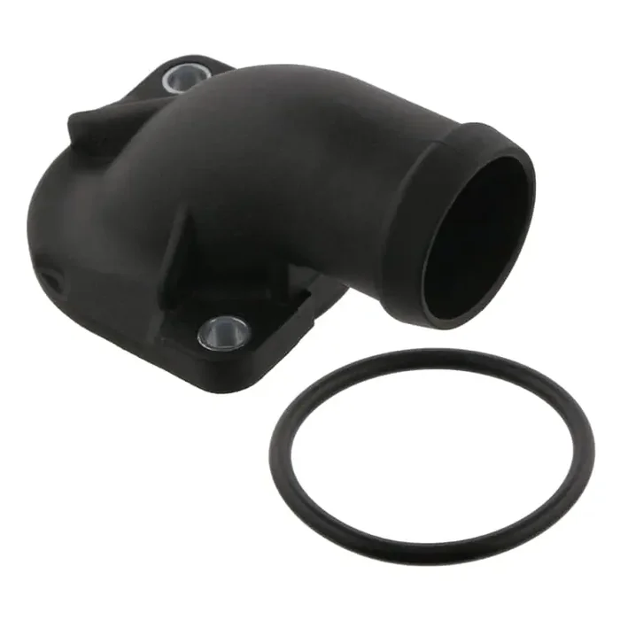 Febi Kühlmittelflansch mit Dichtung Audi Seat VW