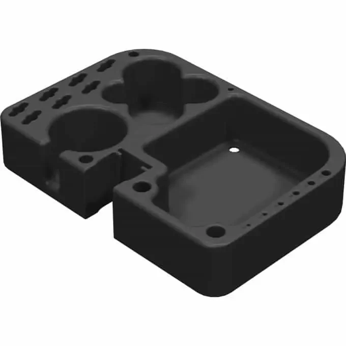 Feedback Sports Werkzeughalterung