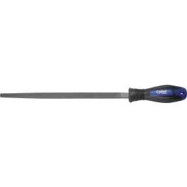 Feile Quadrat Cyclus 250mm mit Kunststoffgriff