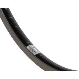 Felge Ryde Andra 30 28″ / 622 x 19C Aluminium 36 Löcher Scheibe 14G – Schwarz