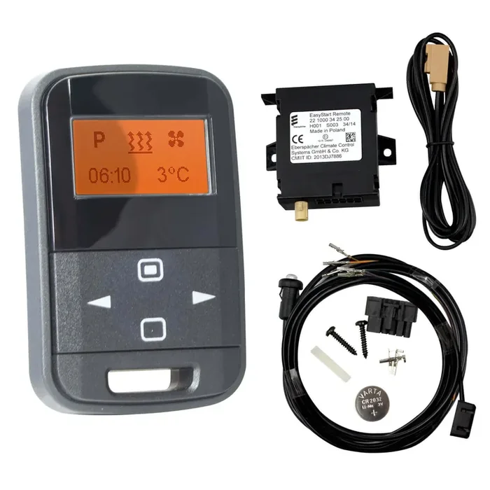 Fernbedienung EasyStart Remote+ Komplettset