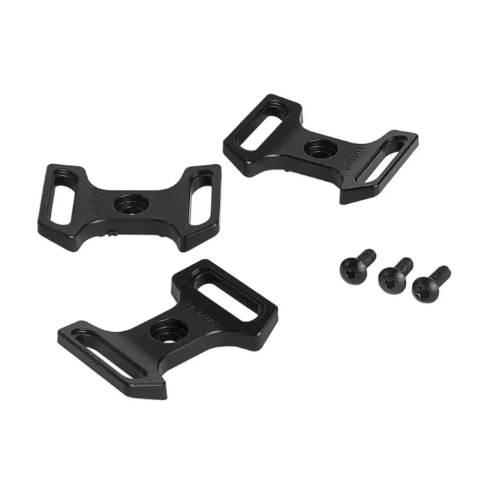 FIXPLUS Sachen-Festmacher 2.0 Spannbandführung (Strap Anchor) 3 Stück