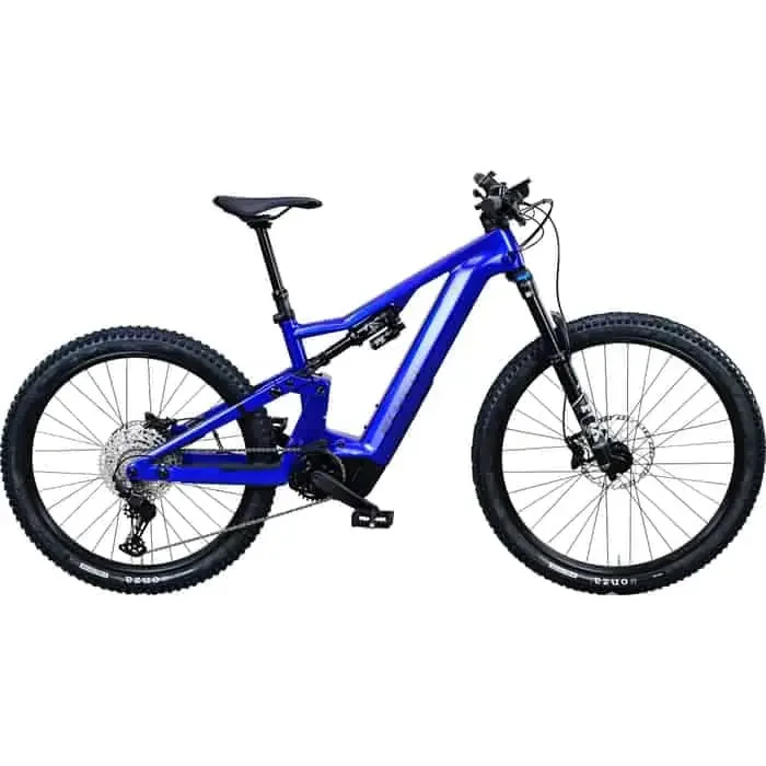 Flyer UPROC X 6.10 E-Bike Mountainbike Fully 29″-27,5″ blau