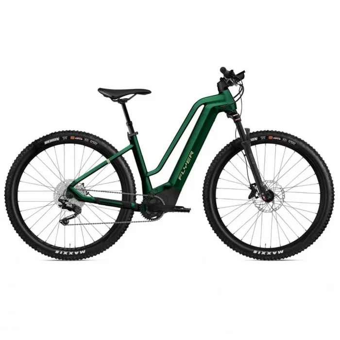 Flyer Uproc2 2.10 Comfort moss green 2023 – RH-XL