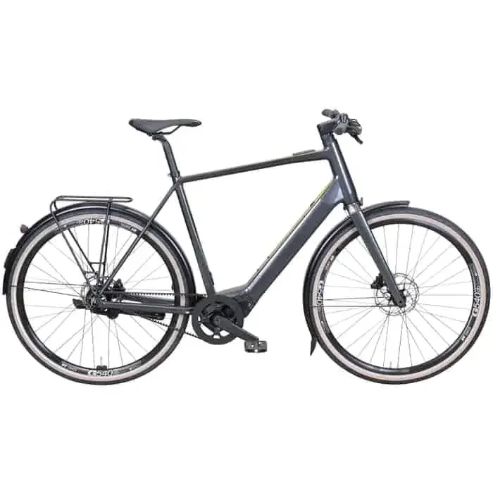 Flyer Upstreet SL 3.63 E-Bike Urban Bike Herren 28″ schwarz XL = 58 cm
