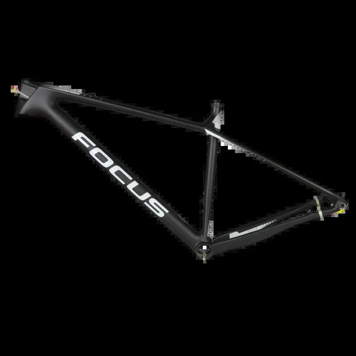 Focus Raven 8.6 Disc Rahmen MTB Hardtail Carbon schwarz (46 cm/M)