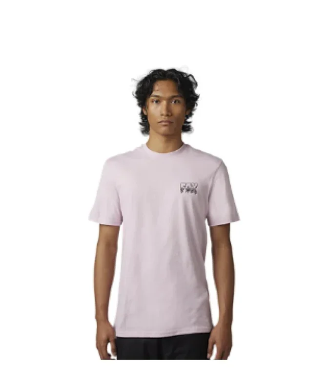 FOX Tees THRILLEST SS PREM TEE Blush Größe S