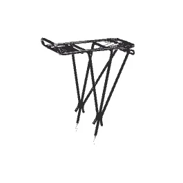 Fuxon Gepäckträger Hinterrad 24 Zoll-28 Zoll