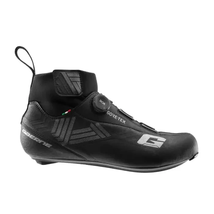 Gaerne G. Ice Storm Road 1.0 GTX Winter Fahrradschuhe schwarz 46