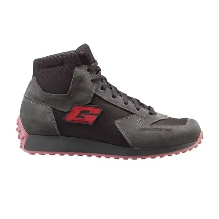 Gaerne G_RUE Aquatech Motorradstiefel Anthrazit 43