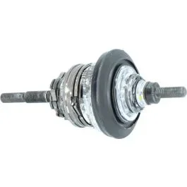 Getriebeeinheit Shimano Nexus 7 CL für SG-C3001-7D (187 mm Achse)