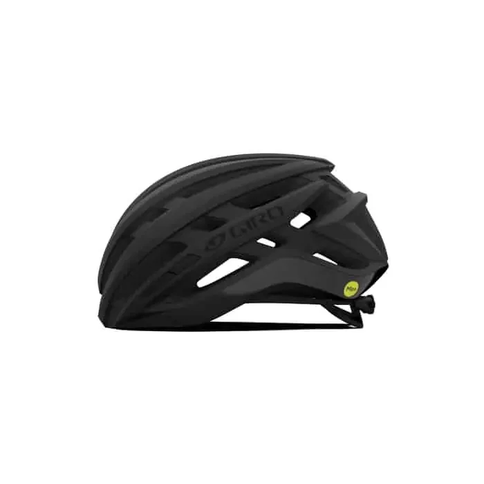 Giro Agilis Mips Rennradhelm schwarz matt M (55-59 cm)