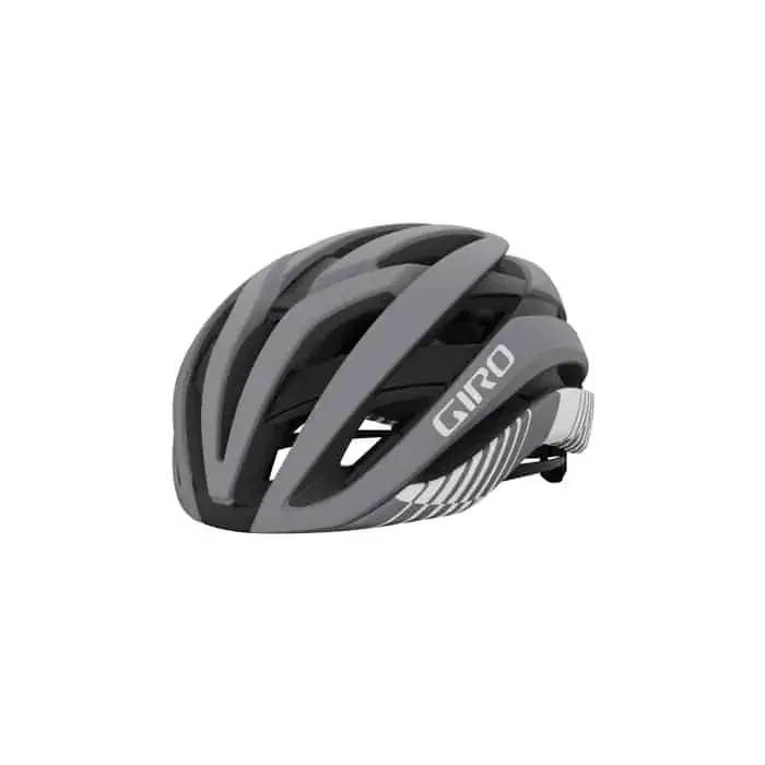 Giro Cielo Mips ll Rennradhelm matte white-charcoal rush M (55-59 cm)