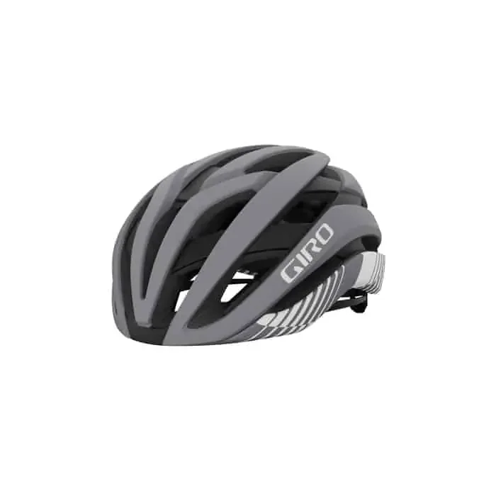 Giro Cielo Mips ll Rennradhelm matte white-charcoal rush S (51-55 cm)